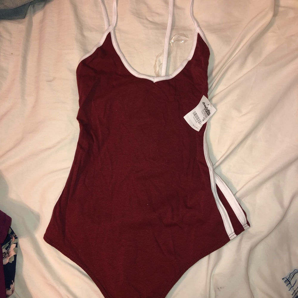 Charolette Russe one piece